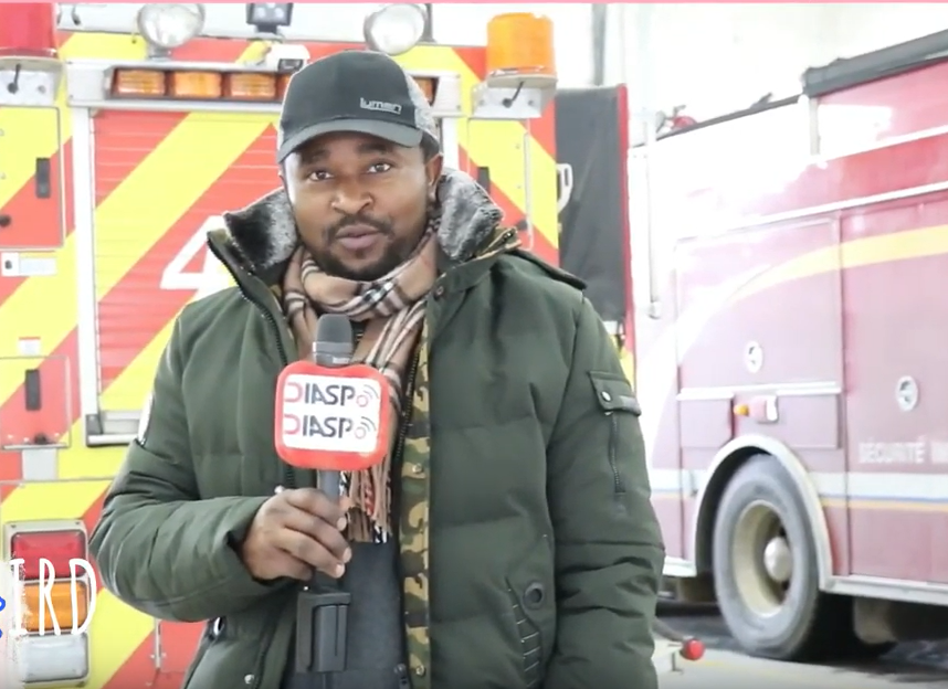 DES POMPIERS PAS COMME LES AUTRES: $25000 pour aider l'intégration multiculturelle