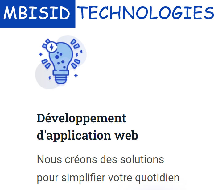 Technologies Mbisid