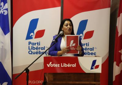 LE PARTI LIBERAL QUEBEC